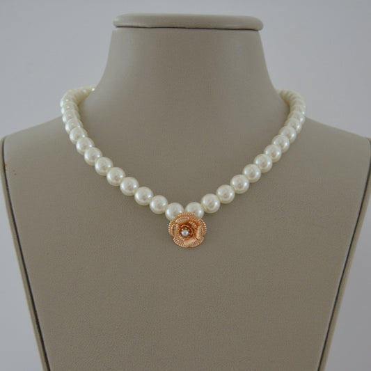 Pearl Necklace