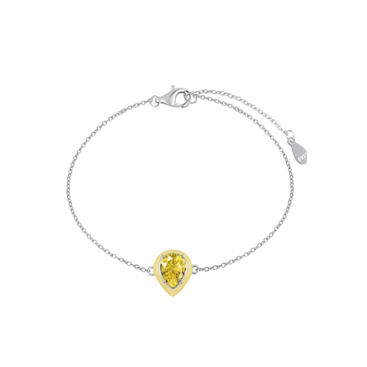 Enamel Macaron bracelet