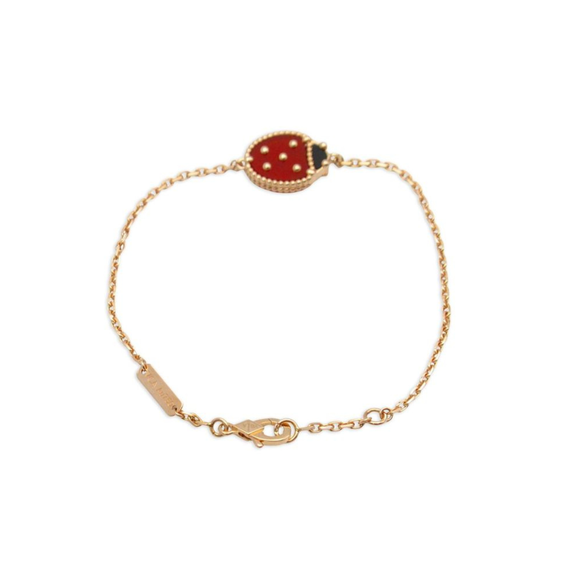 LUCKY RED BRACELET - MARO JEWELRY