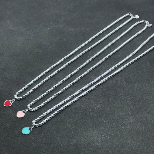 PETIT HEART NECKLACE
