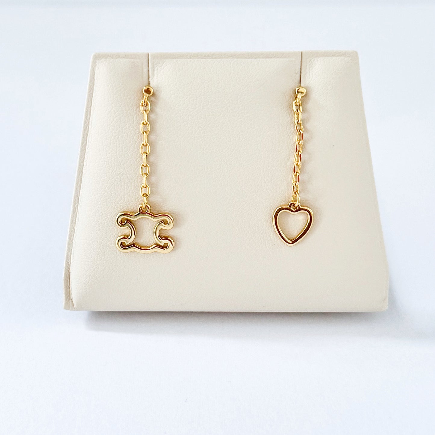 CLN earrings