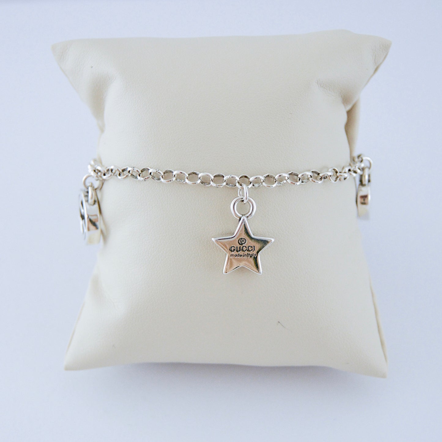 GG CHARMS BRACELET