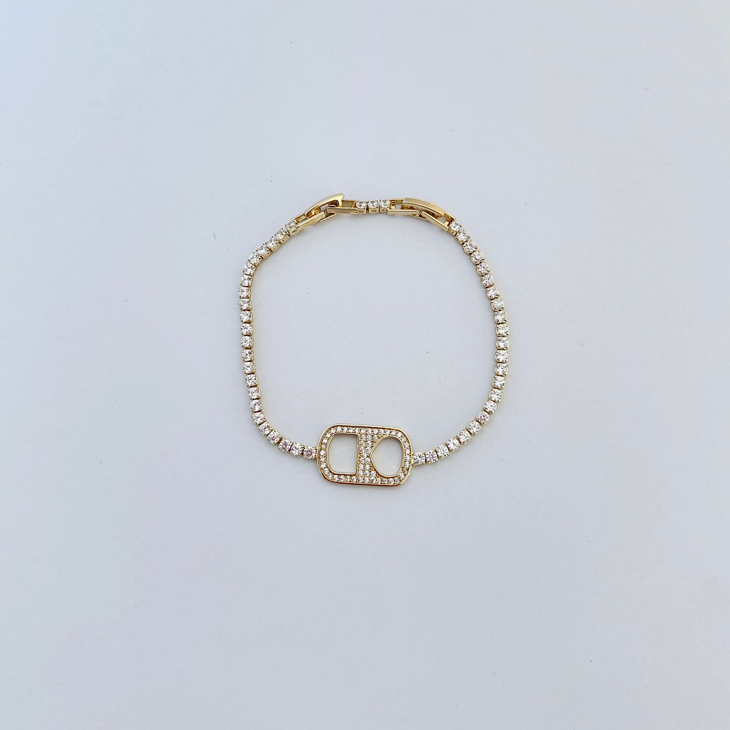 Link bracelet