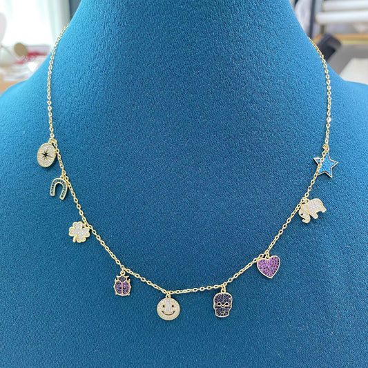Charmie Necklace