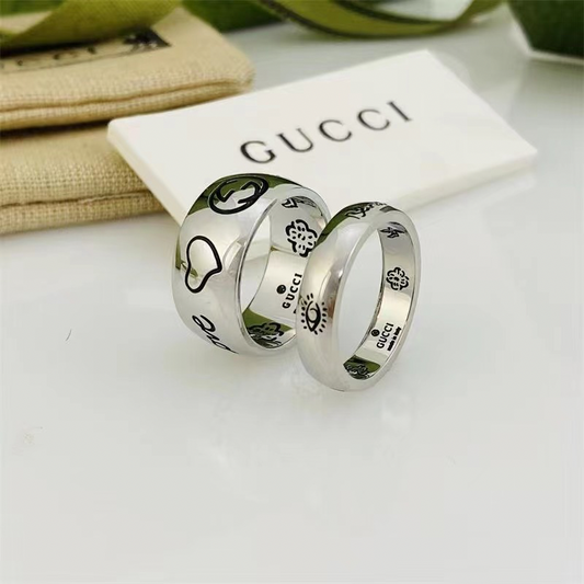 BLIND FOR LOVE RING