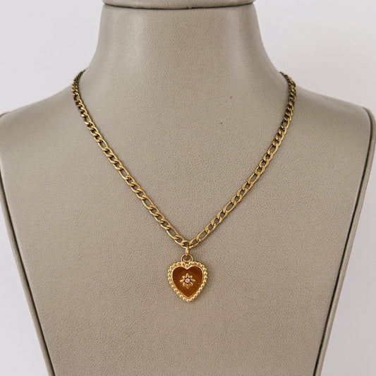 Star necklace