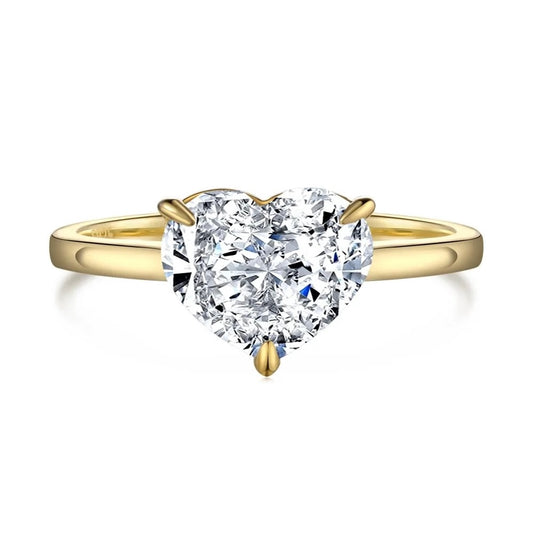 GOLD IN LOVE RING