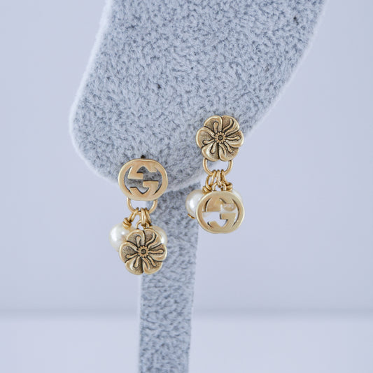 Gg small earring