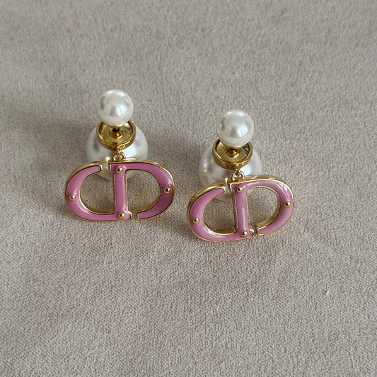 CD PEARL EARRING