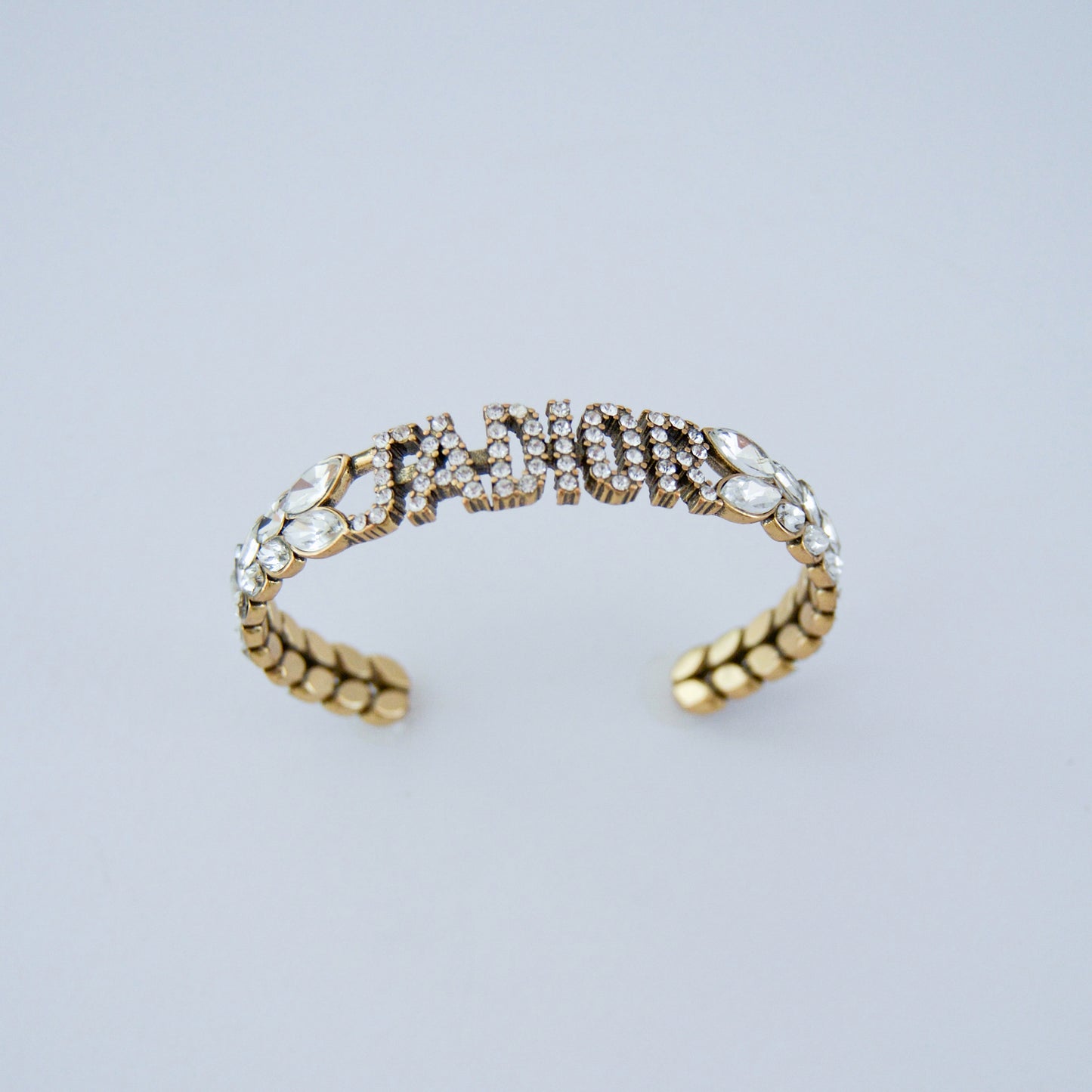 JD crystal bracelet