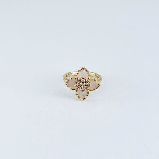 Gold ring