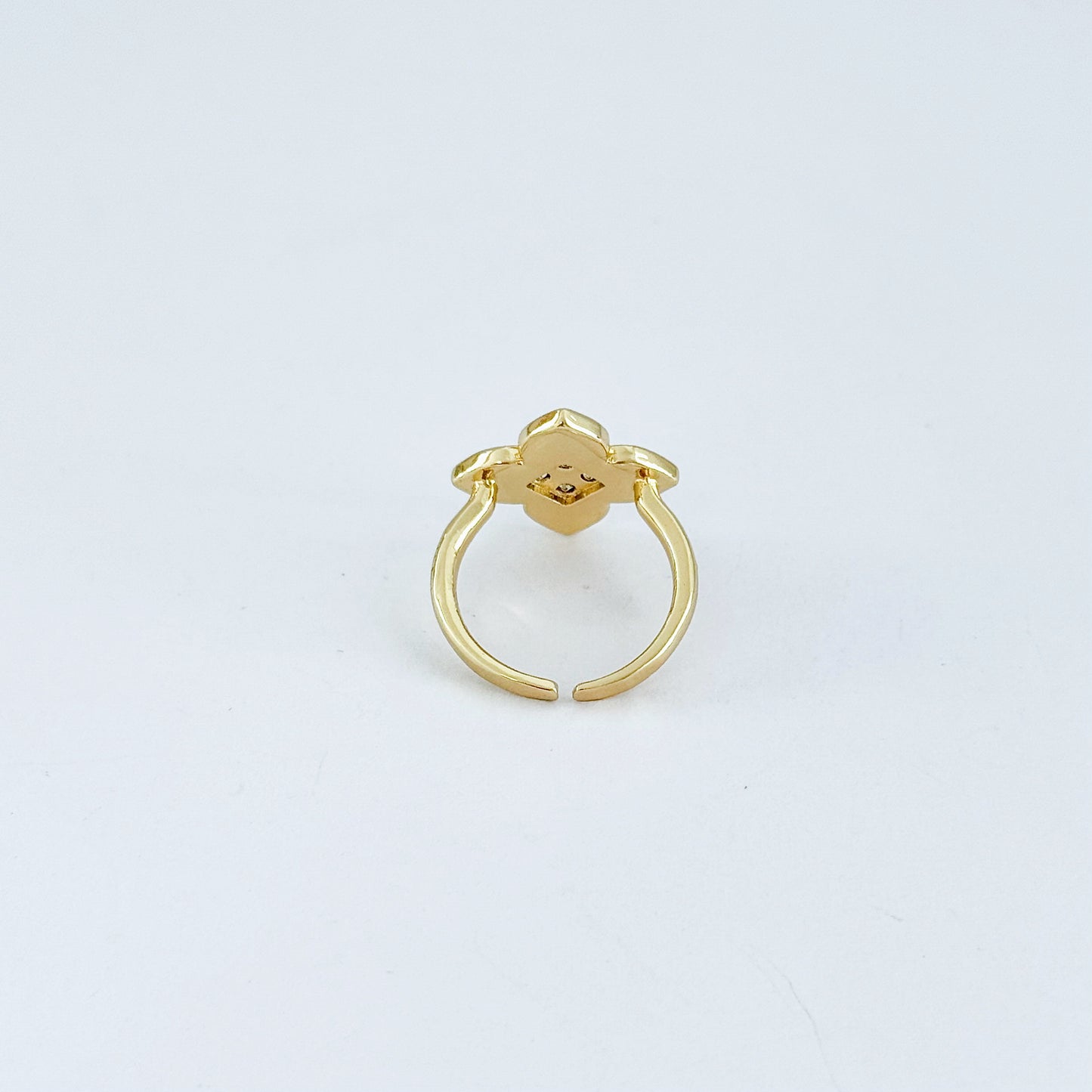 Gold ring