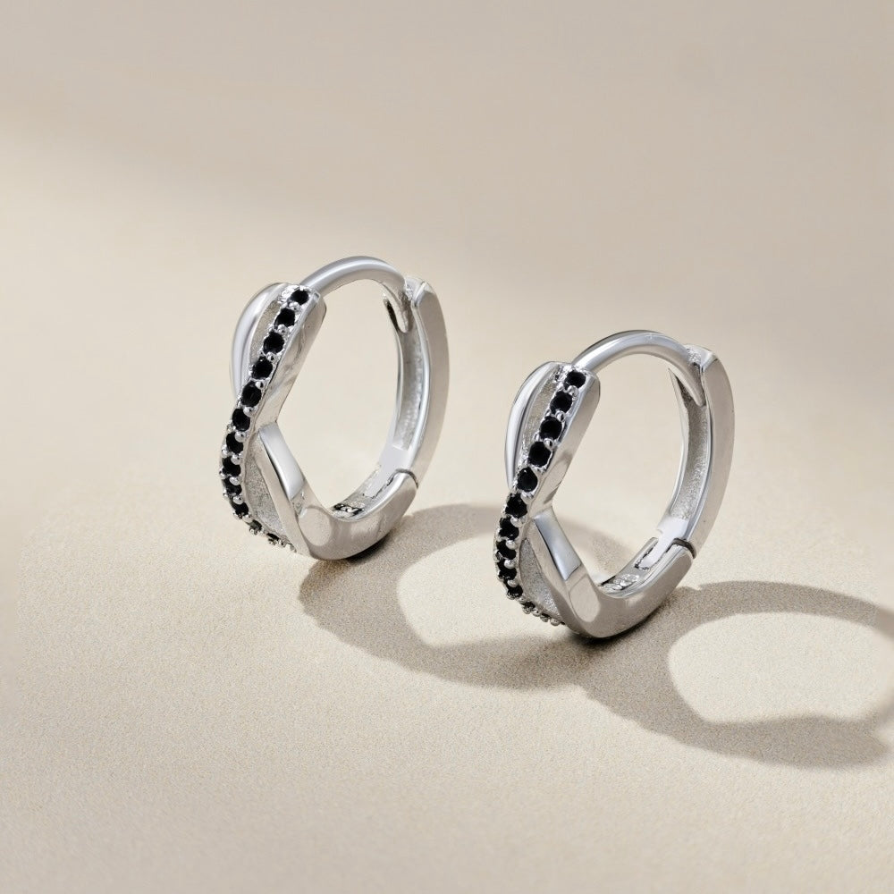INFINITY EARRING