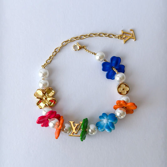Colorful bracelet