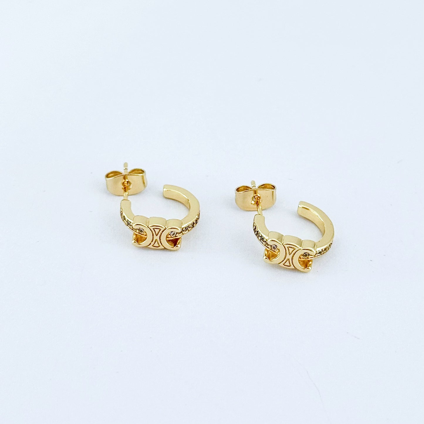 CLN Mini hoops