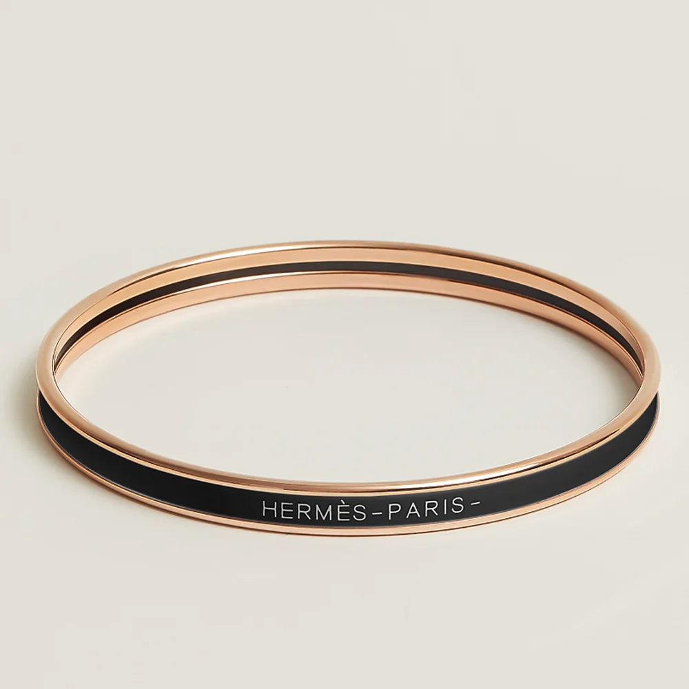 H GOLD BRACELET