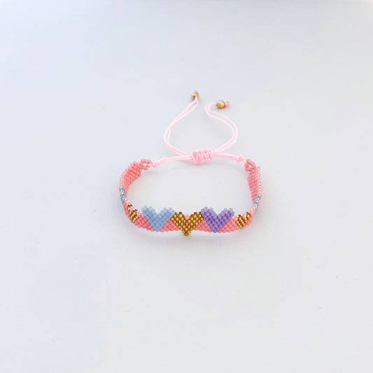 Miyuki bracelet