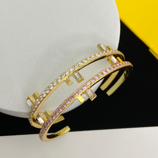 FF CRYSTAL BRACELET