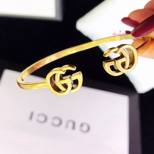 GG OPEN BRACELET