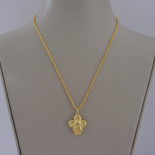 VIVÍ GOLD NECKLACE