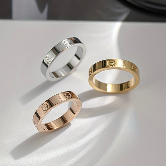 LOVE THIN RING