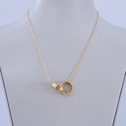 Love necklace