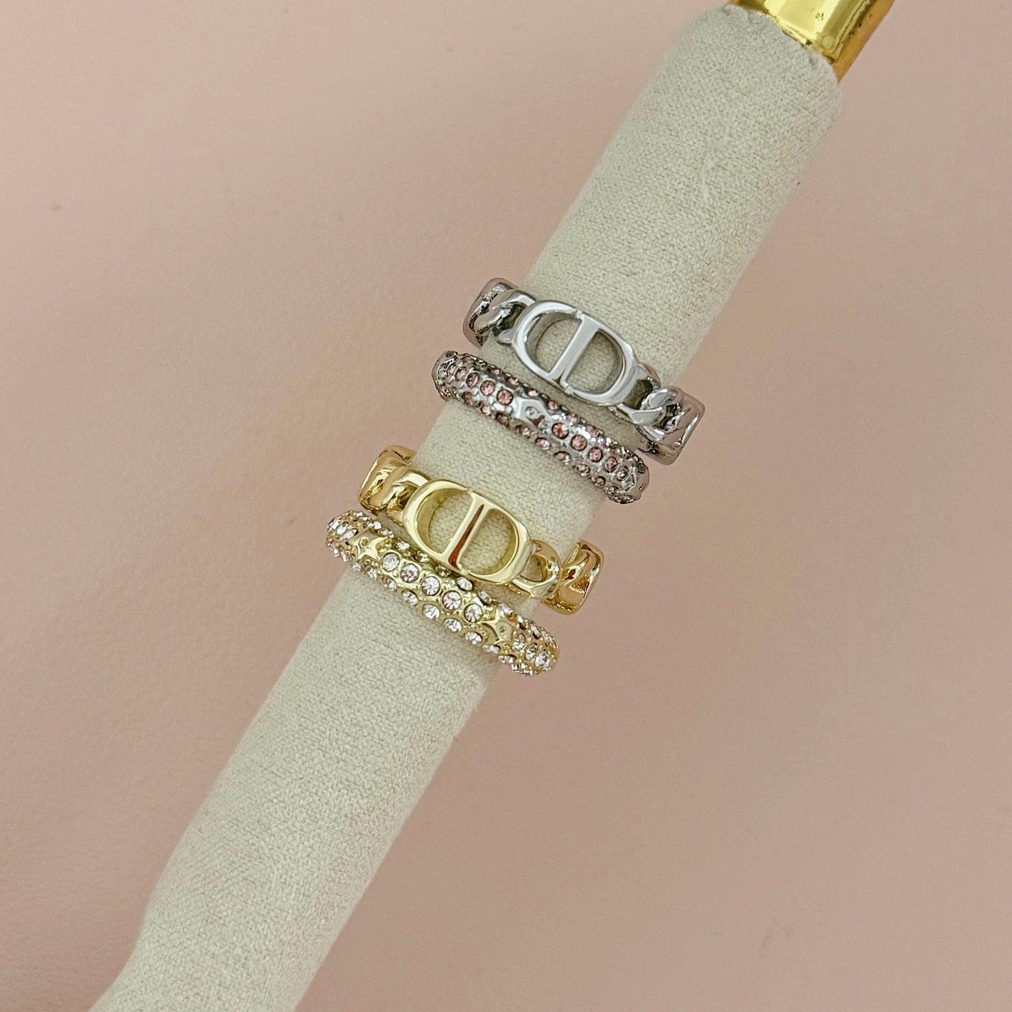 CD ADJUSTABLE RING