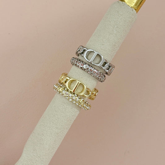 CD ADJUSTABLE RING