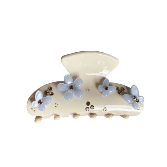 Hair claw clip