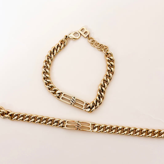 B Vintage Bracelet