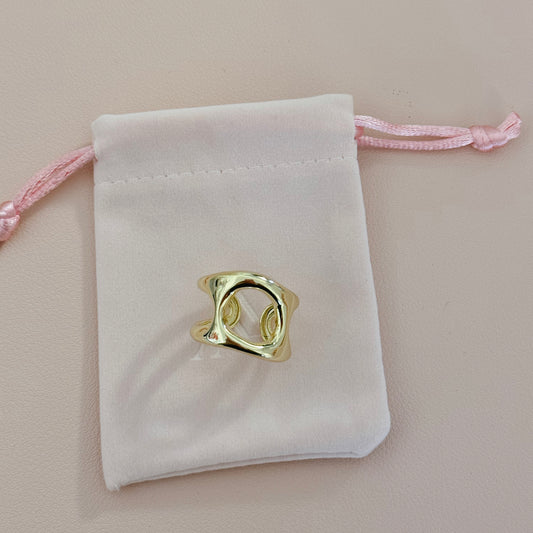 DELUX GOLD RING