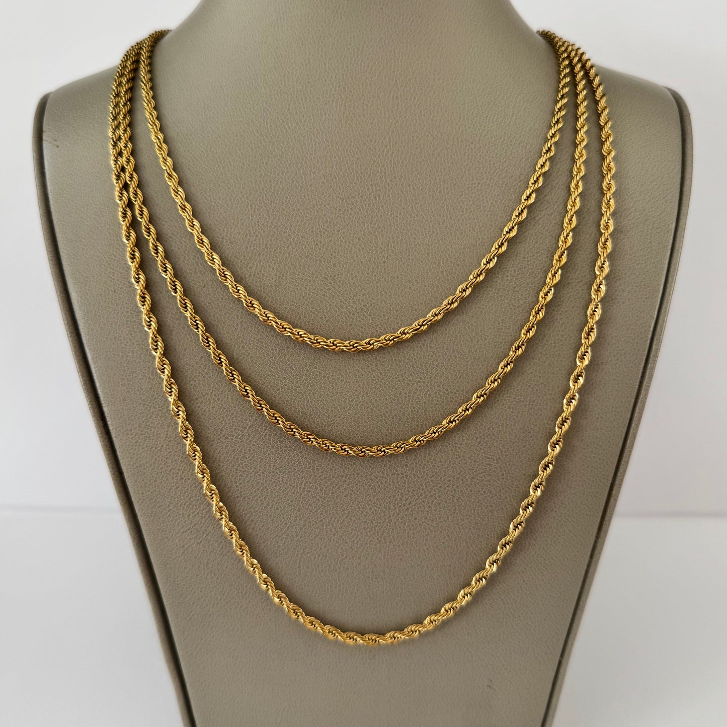 Rope chain
