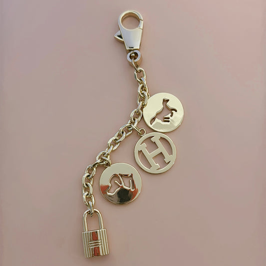 H charm bag