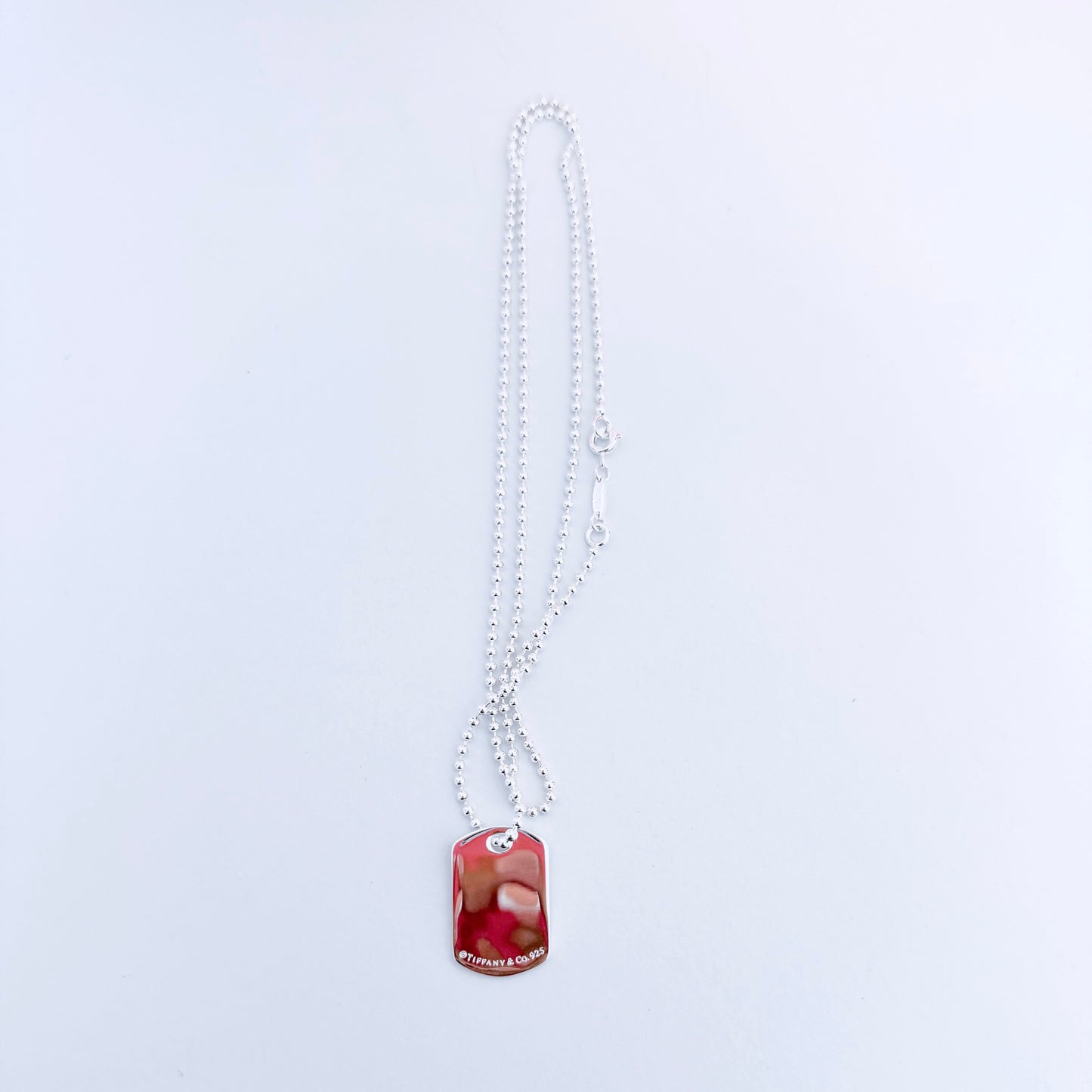 S925 necklace