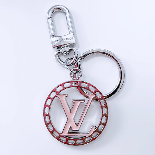 Silver Keychain