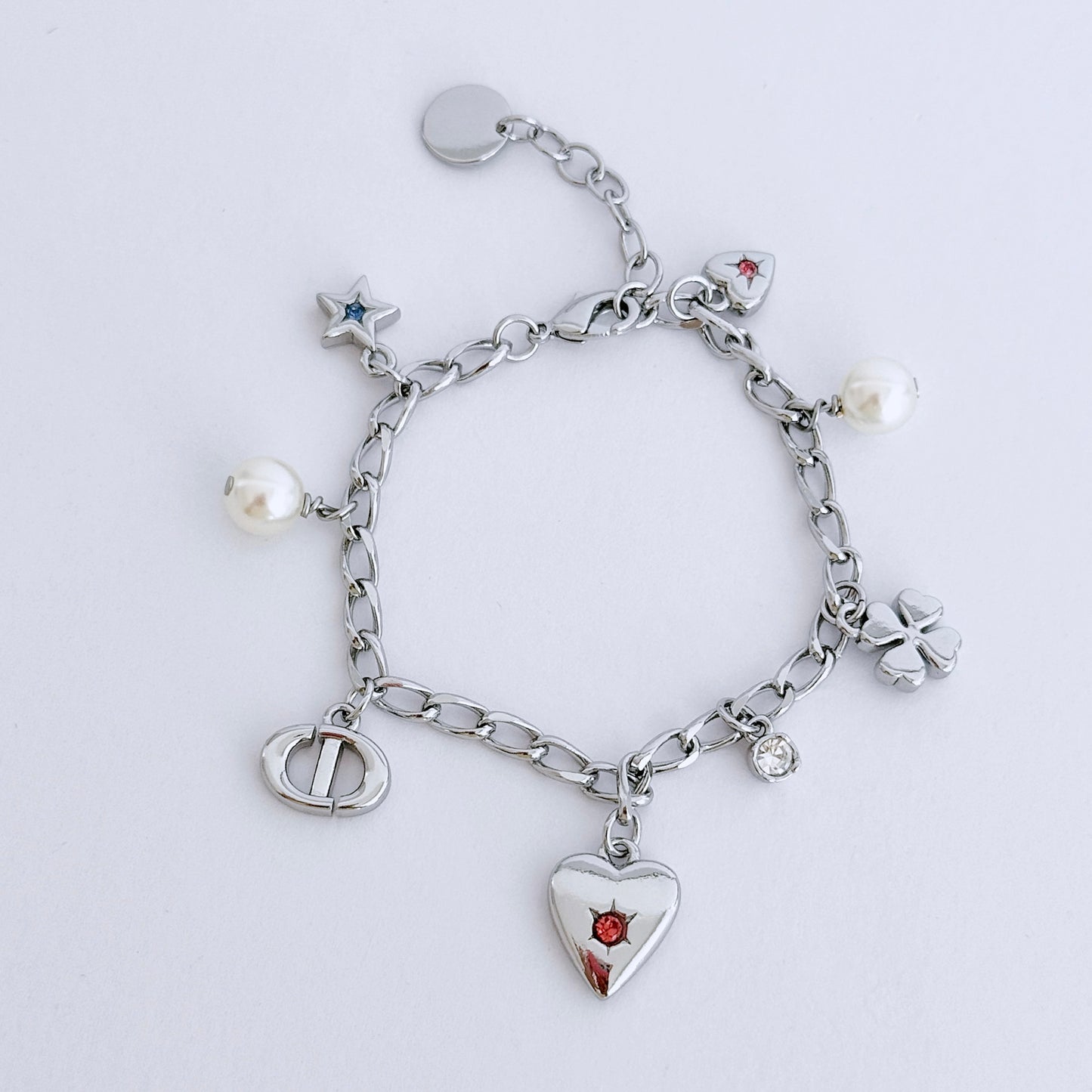 Charms bracelet
