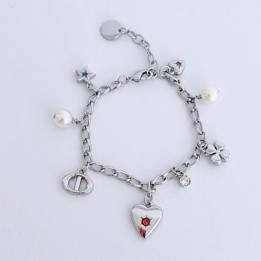 Charms bracelet