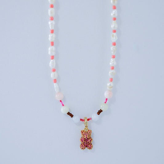 Gummy bear 🐻 necklace