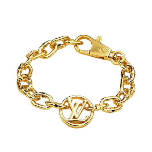 Gold bracelet