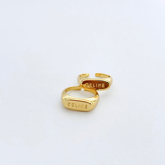 Gold ring