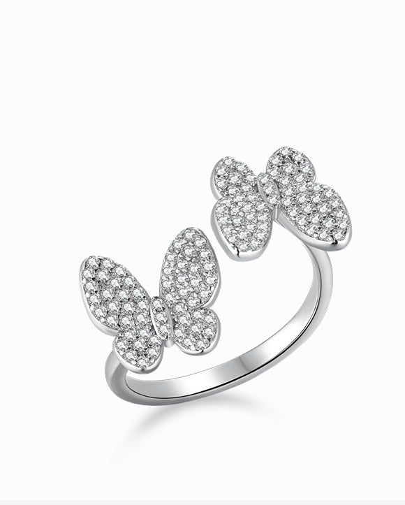 925 Silver Ring