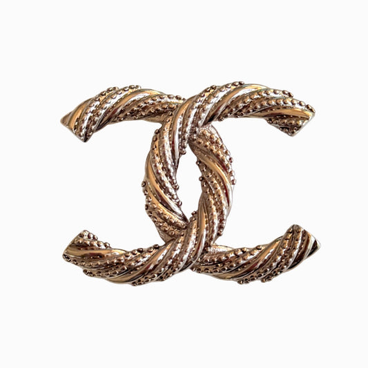 CC Vintage Brooch