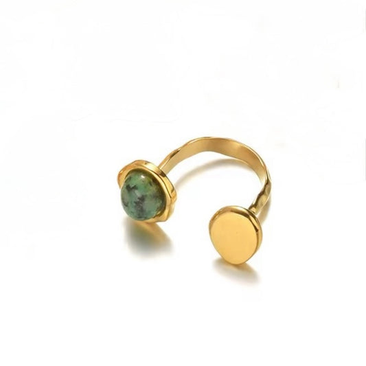 Gem open ring