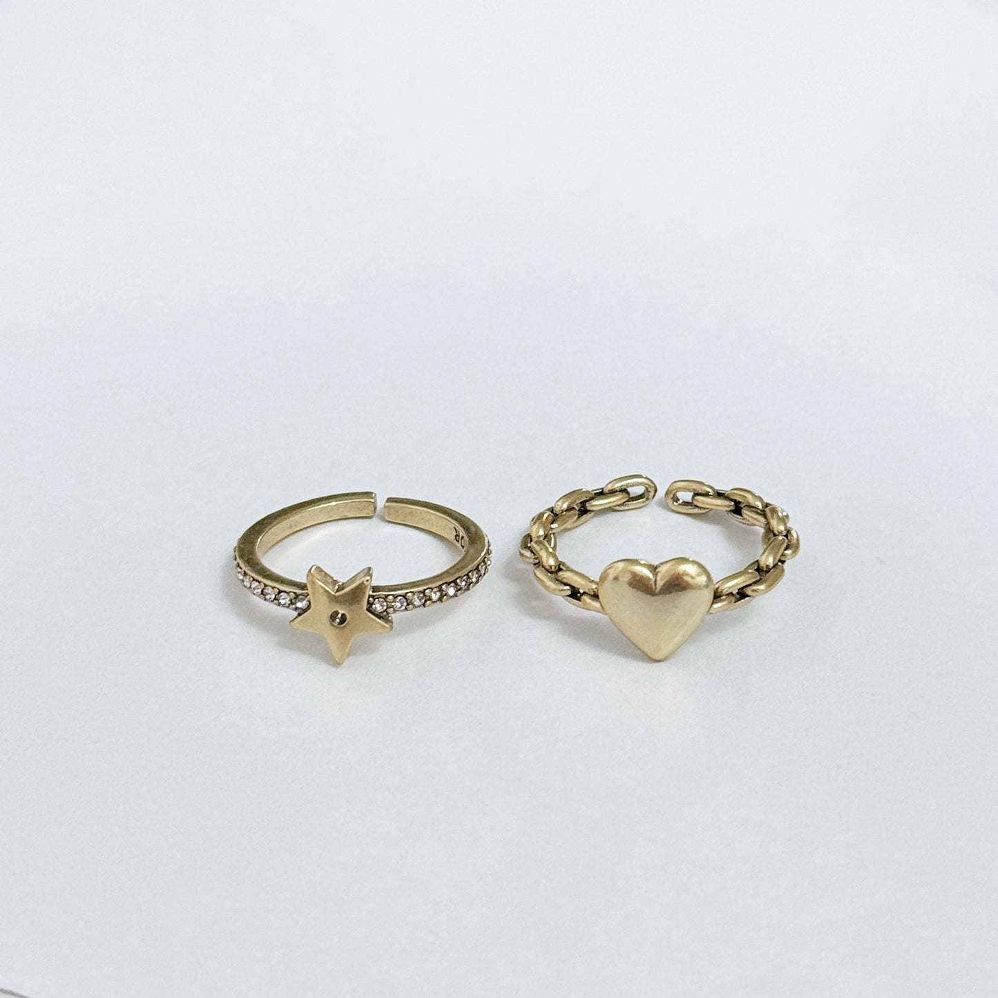 CD VINTAGE RING