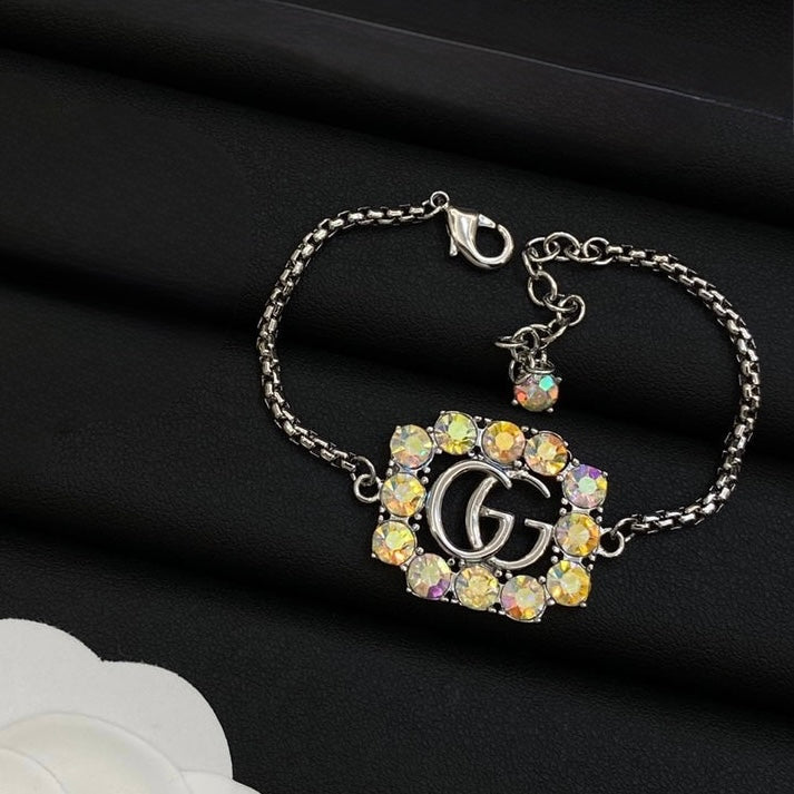 GG CRYSTAL BRACELET
