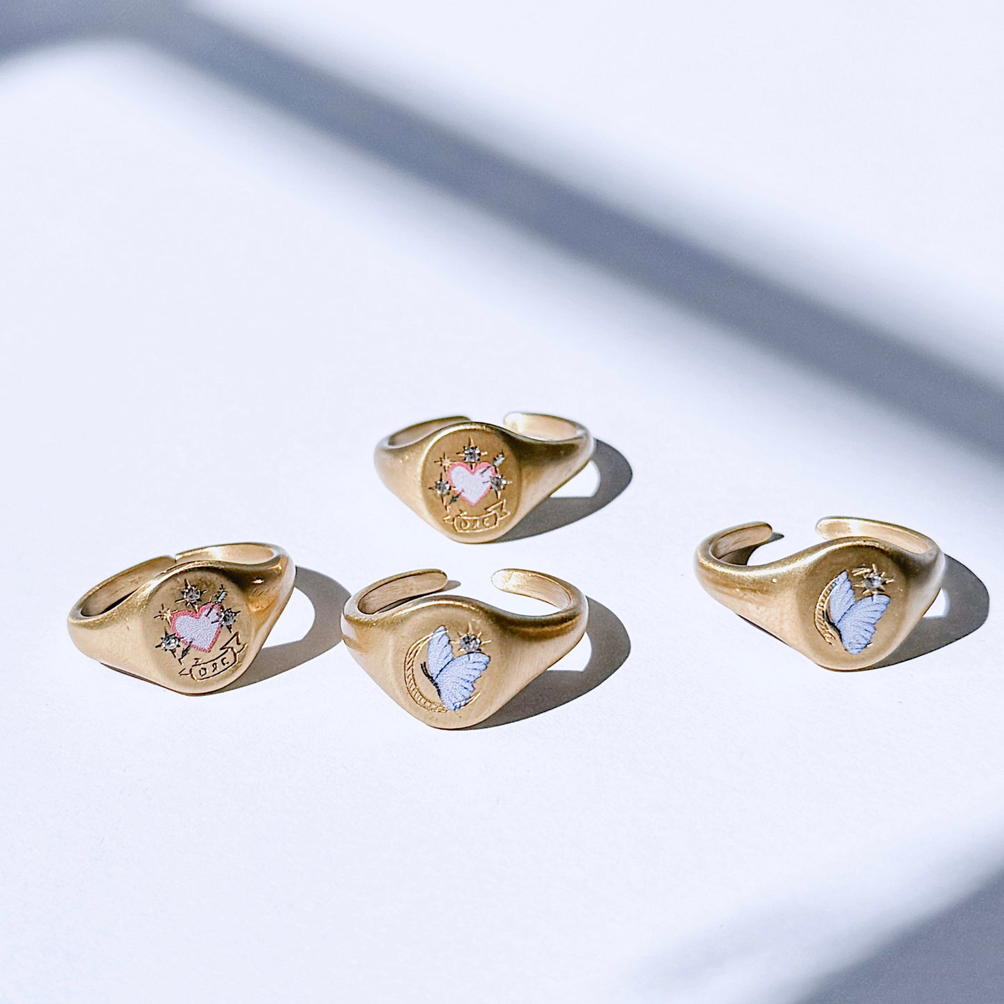 Adventure ring