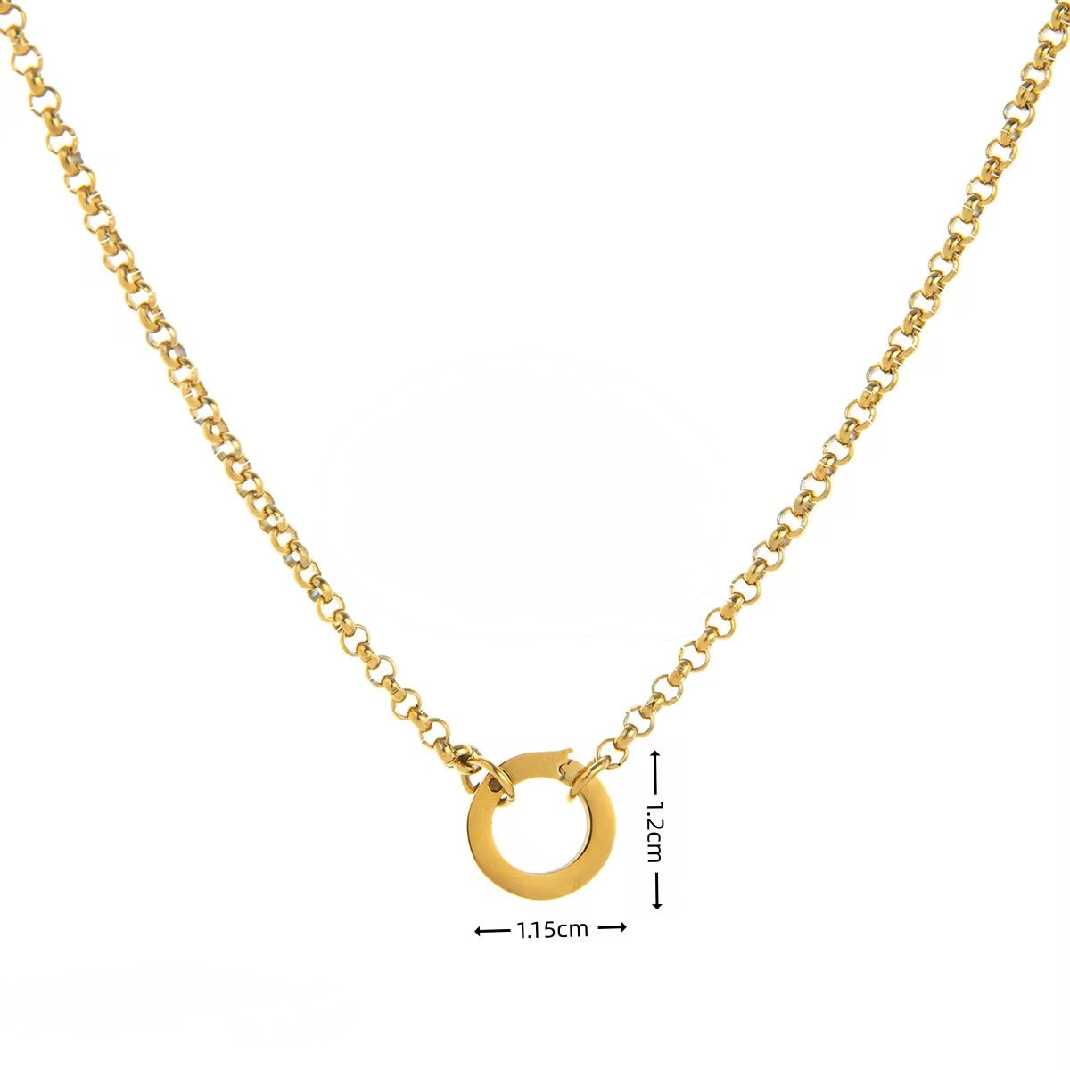 Chain circular