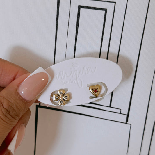 CD PEARL EARRINGS