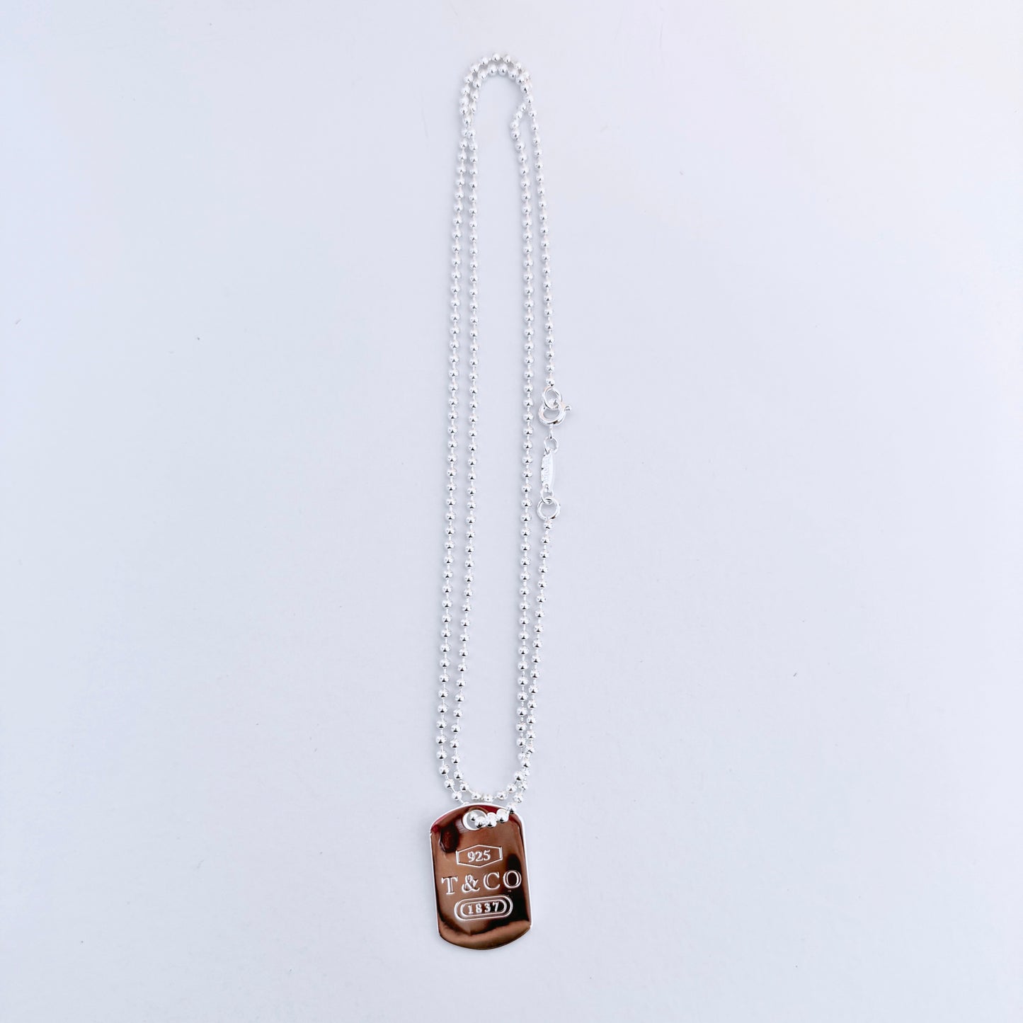 S925 necklace