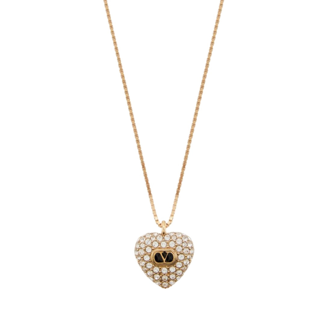 Pave Necklace